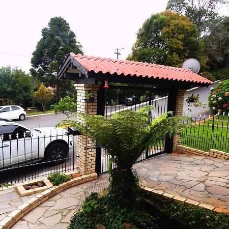 Ape Da Serra Gramado Exteriér fotografie