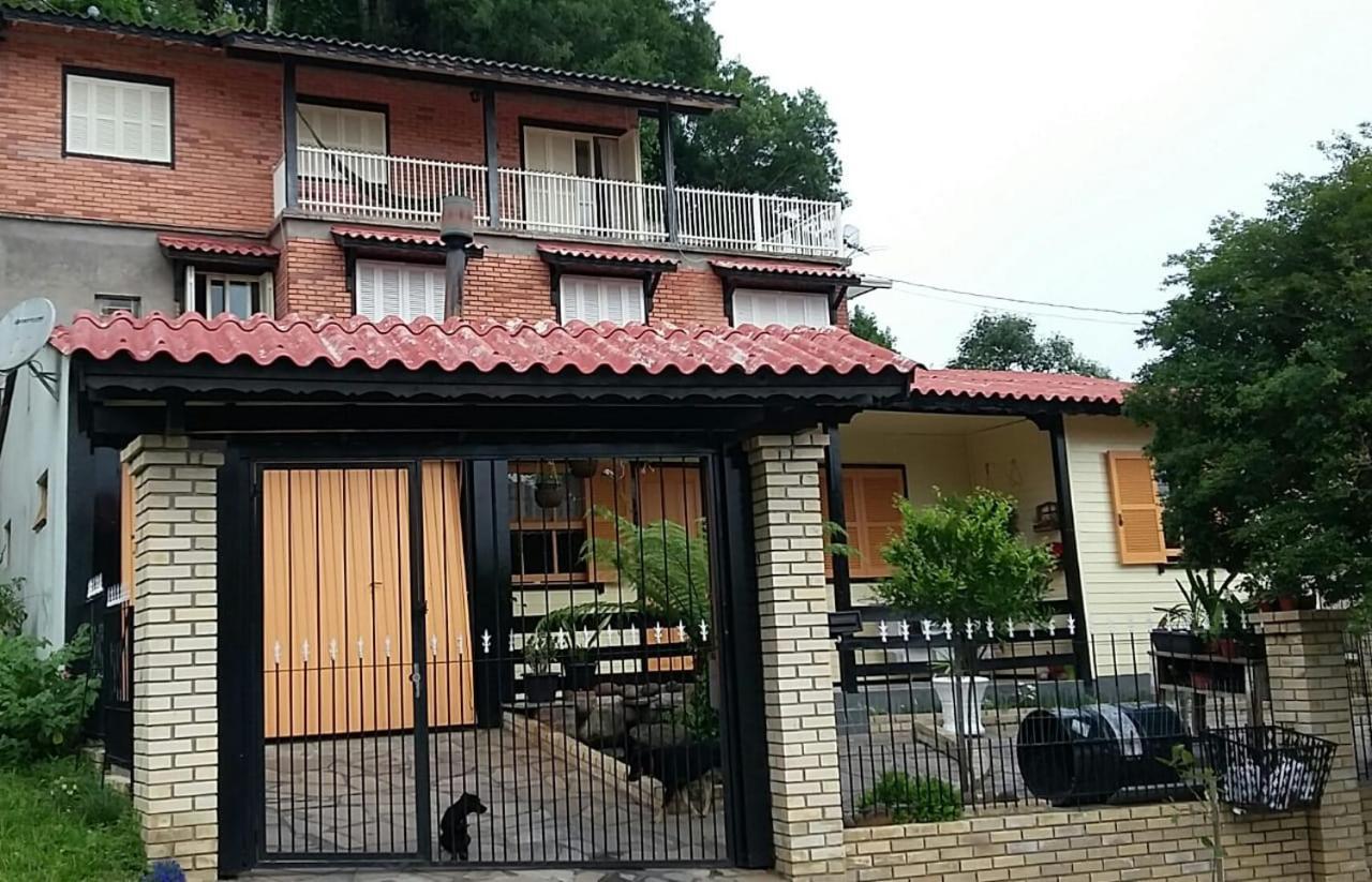 Ape Da Serra Gramado Exteriér fotografie
