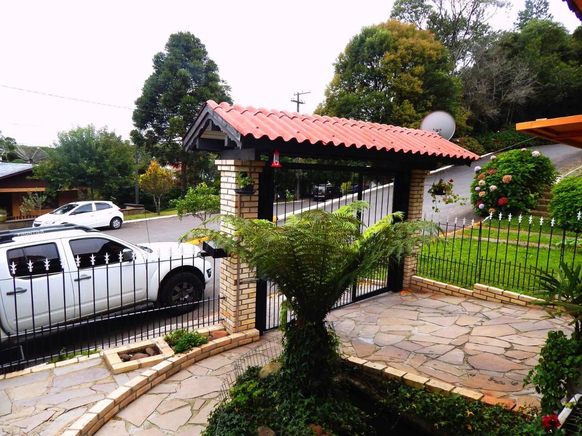 Ape Da Serra Gramado Exteriér fotografie